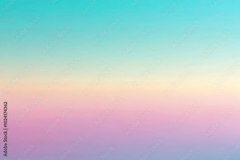 Serene and calming pastel gradient with gentle transitions offering a tranquil backdrop Serene and calming pastel gradient with gentle transitions offering a tranquil backdrop