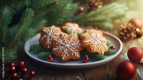 WeihnachtsplÃ¤tzchen Husarenkrapfen Engelsaugen in Schale und auf einem LÃ¶ffel photo