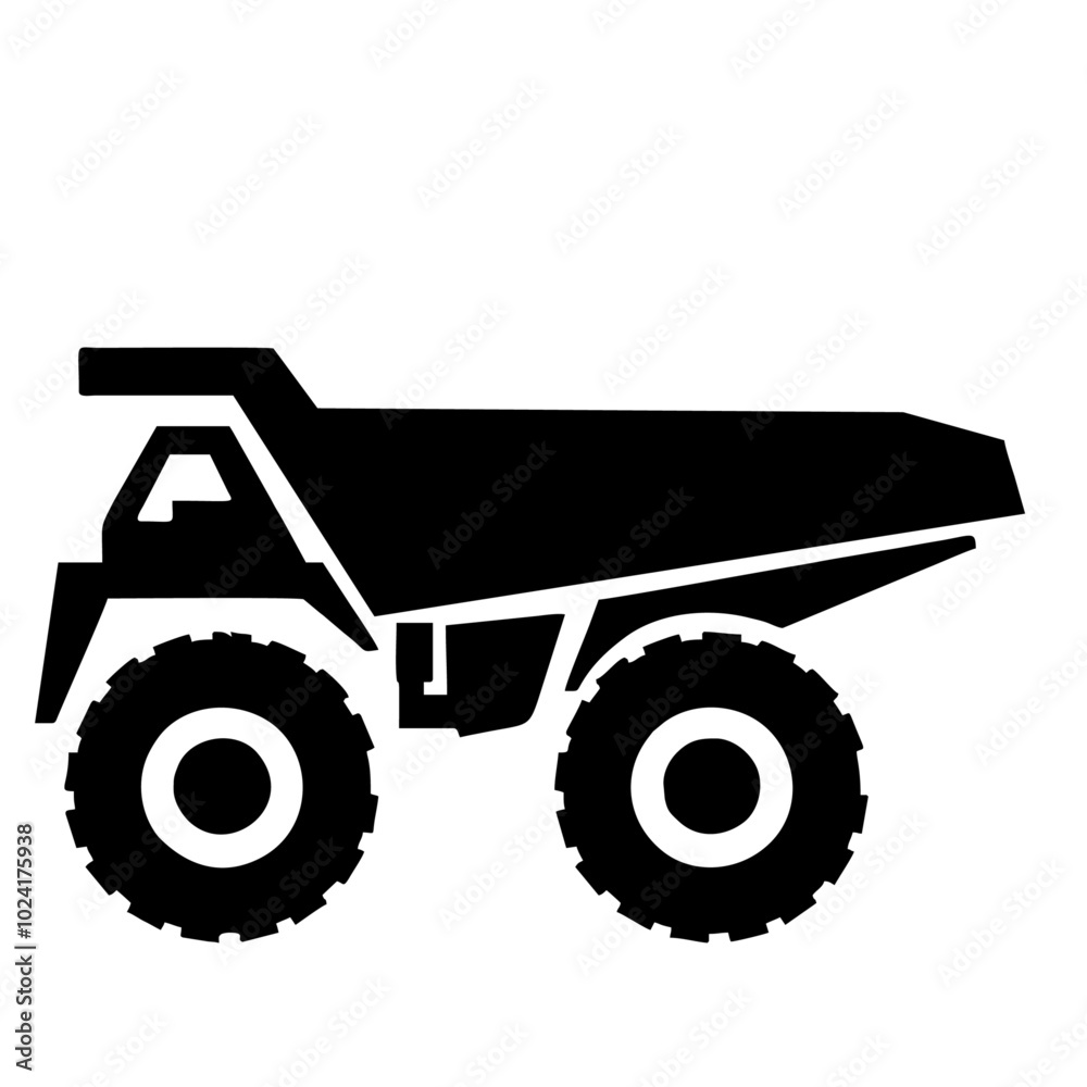 Obraz premium heavy duty super trucks