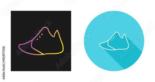 Joggers Vector Icon