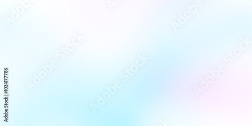 Abstract cirrus cloud pastel gradient mesh pattern vector. Blurred colored gradient background illustration. 
