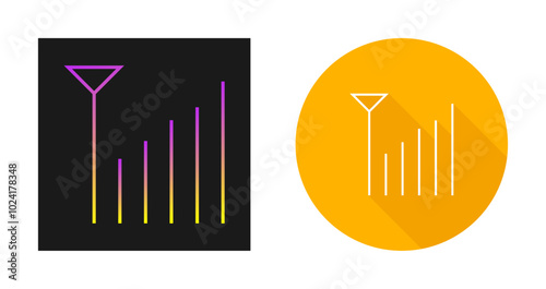 Signals Vector Icon