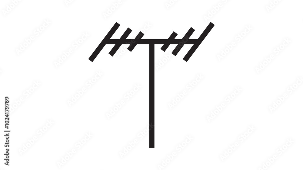 antenna icon antenna icon