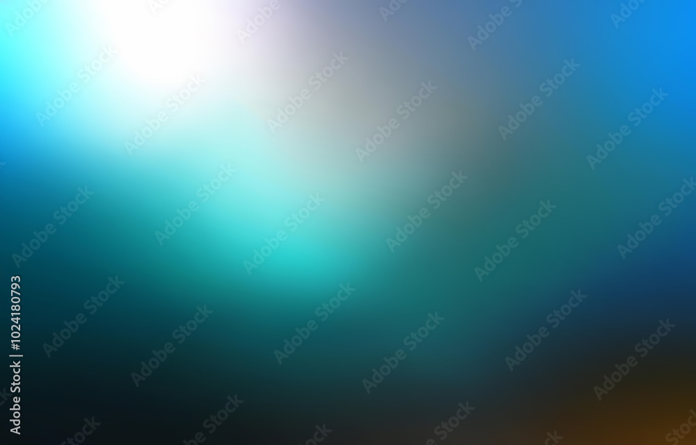 An abstract design with blurred lines and a gradient of blue, teal, and white. An abstract design with blurred lines and a gradient of blue, teal, and white.