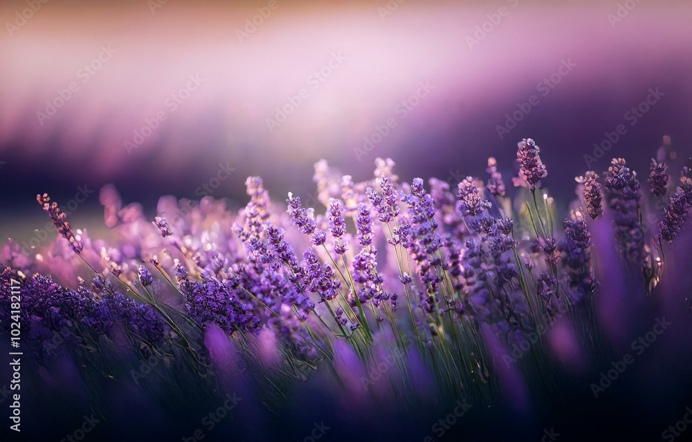 Naklejka premium An abstract design with blurred lines and a gradient of blue, teal, and white.