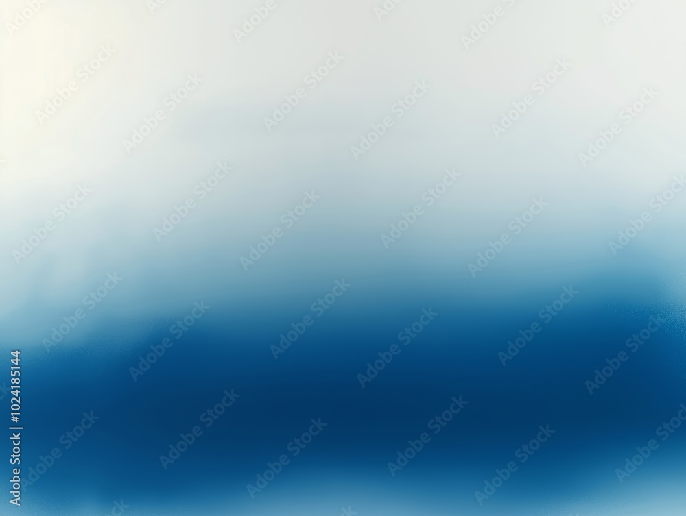 A Serene Abstract Blue Gradient for Peaceful Imagery A Serene Abstract Blue Gradient for Peaceful Imagery
