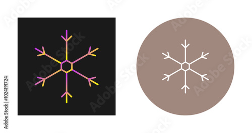 Cooling Vector Icon