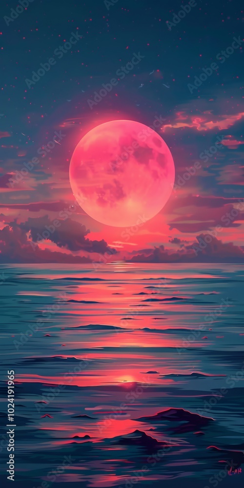 Abstract lofi background perfect for posters. Abstract lofi background perfect for posters.