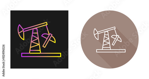 Derrick Vector Icon