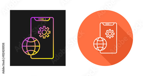 SEO Vector Icon