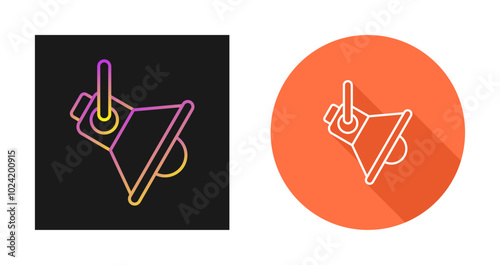 Spotlights Vector Icon