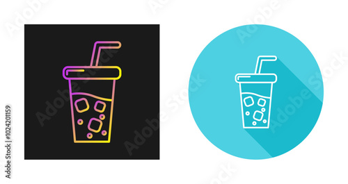 Drink Vector Icon