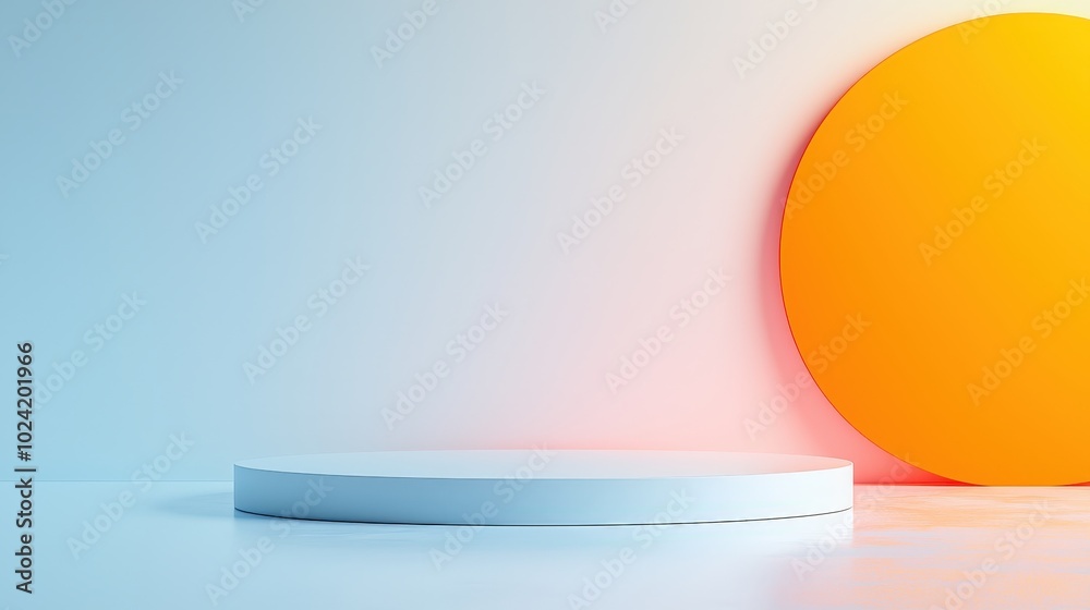 Minimalist gradient from light to dark on a clean surface Minimalist gradient from light to dark on a clean surface