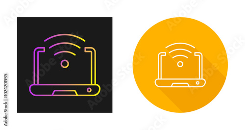 Wifi Vector Icon