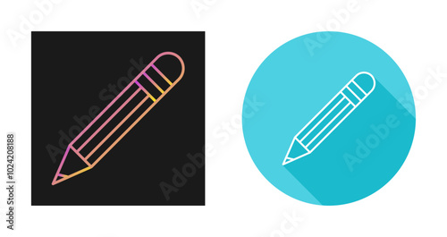 Pencil Vector Icon