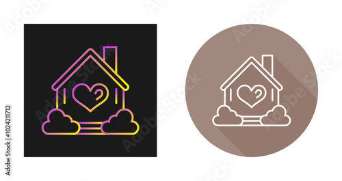 Shelter Vector Icon