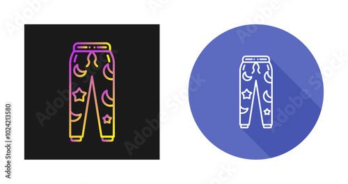 Pijama Vector Icon