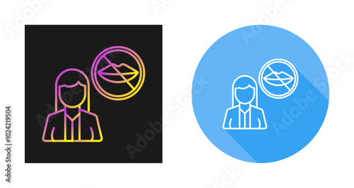 Dumb Vector Icon