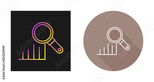 Research Vector Icon