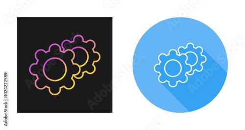 Settings Vector Icon