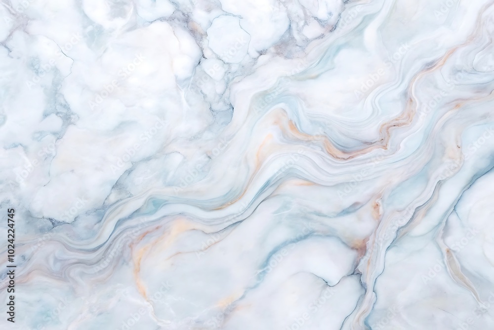 Elegant blue and white marble texture background Elegant blue and white marble texture background