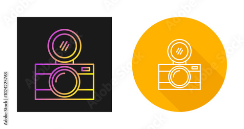 Photography Vector Icon