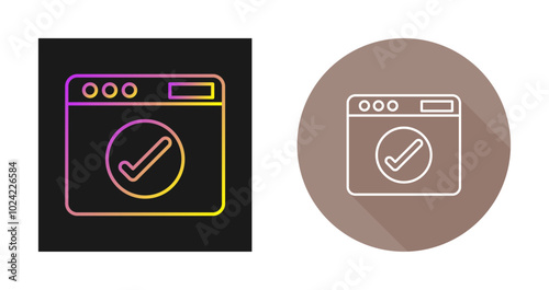 Text free Vector Icon