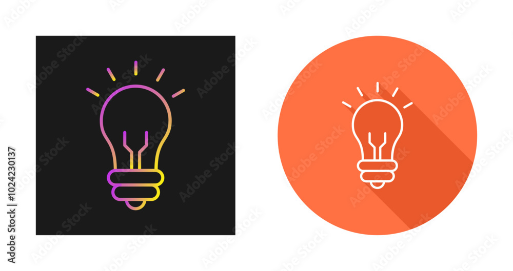 Idea Vector Icon Idea Vector Icon