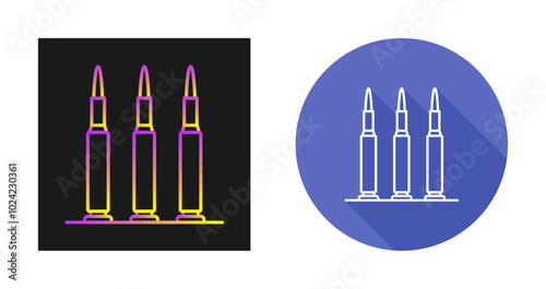 Bullets Vector Icon