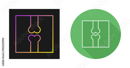 Arthritis Vector Icon