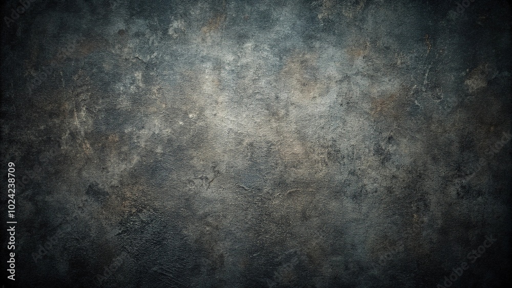 Very dark and grunge texture of abstract background from a bird's eye view Very dark and grunge texture of abstract background from a bird's eye view