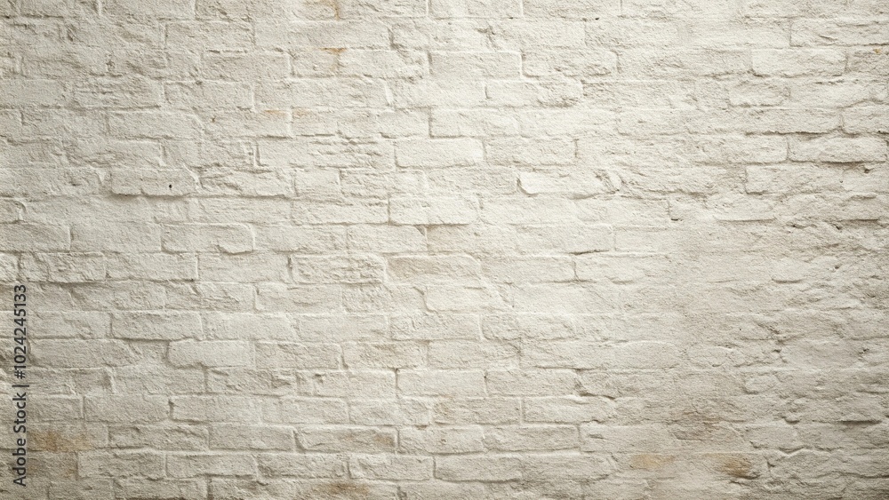 Fototapeta premium Vintage abstract white background wall texture with a dusty pattern, minimalist design