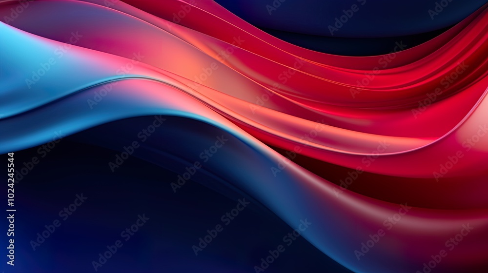 Abstract soft waves Beautiful Abstract 3D Background with Smooth Silky Shapes soft forms .. Abstract soft waves Beautiful Abstract 3D Background with Smooth Silky Shapes soft forms ..