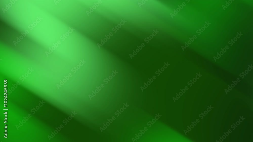 Green background with diagonal light streaks is a vibrant and dynamic backdrop suitable for energy saving concepts or futuristic designs. Green background with diagonal light streaks is a vibrant and dynamic backdrop suitable for energy saving concepts or futuristic designs.
