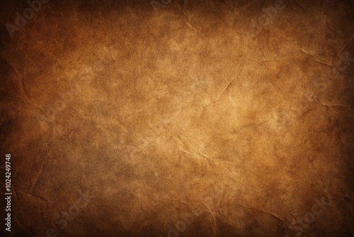 Vintage textured brown paper background