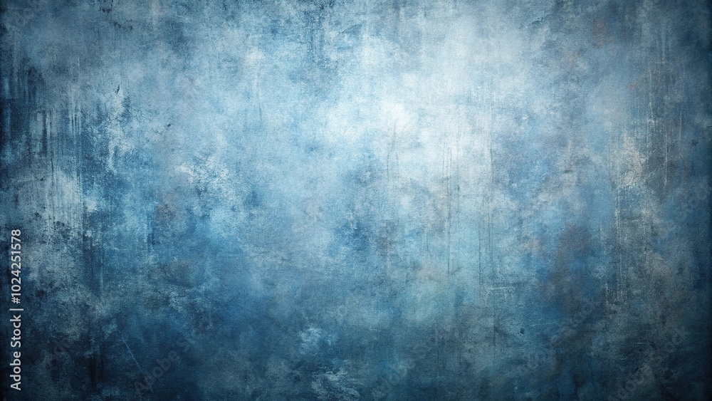 Fototapeta premium Visually stunning grunge grey blue background with leading lines