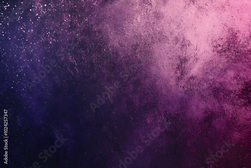 Abstract Background with Pink and Purple Gradient and Texture