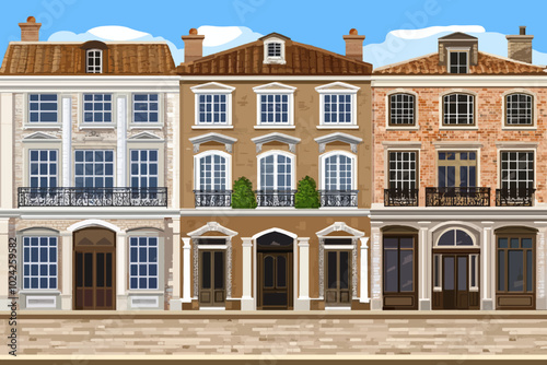 facade of a building