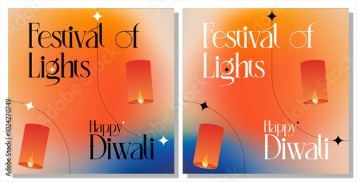 Happy Diwali post , suitable for social media: 