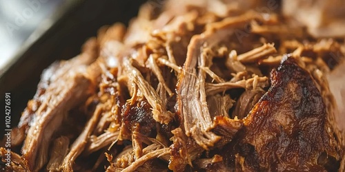 pulled pork