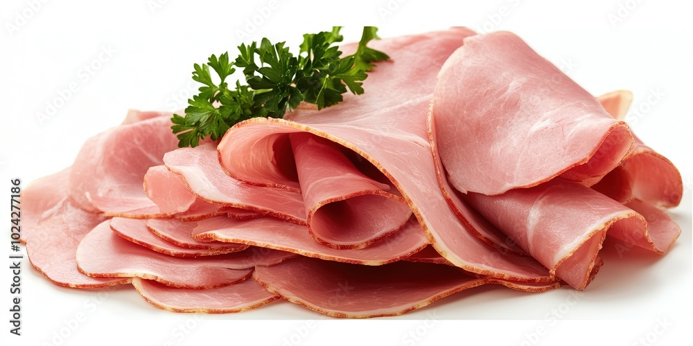 shaved ham shaved ham