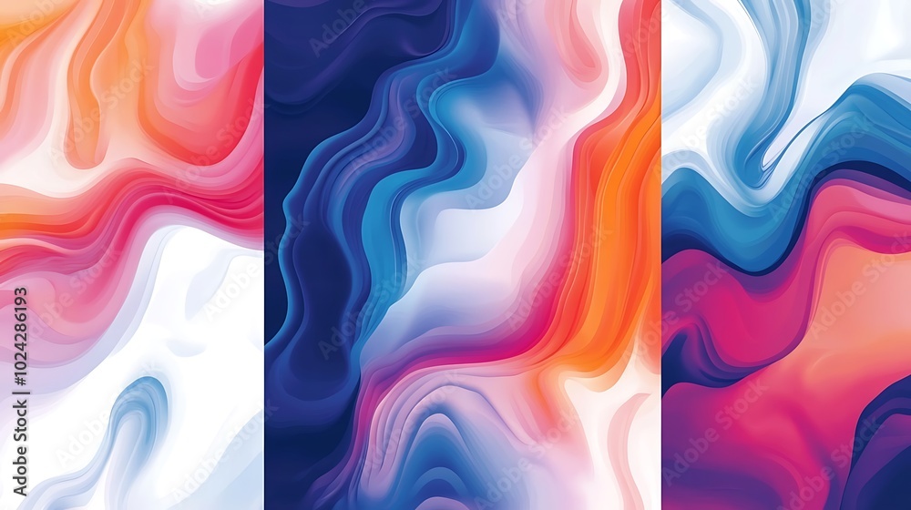 Fototapeta premium abstract background