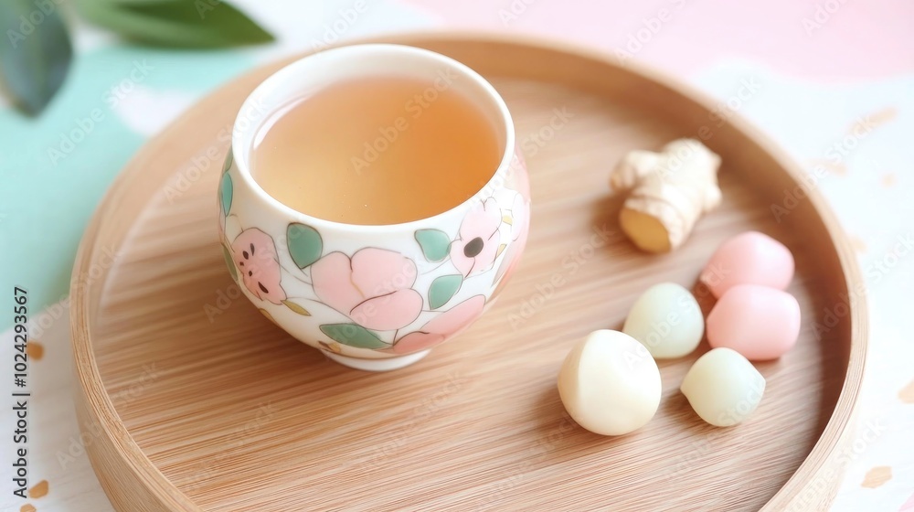 Blends of Honey Ginger and Garlic Beneficial for Cold and Refreshing for the Body Blends of Honey Ginger and Garlic Beneficial for Cold and Refreshing for the Body