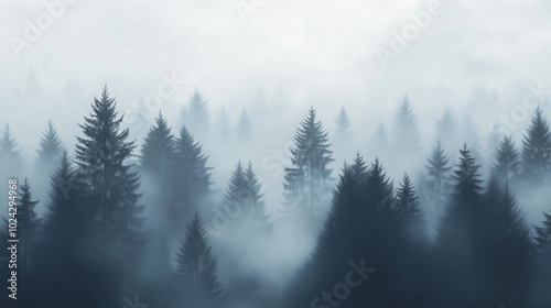 Nature Fog