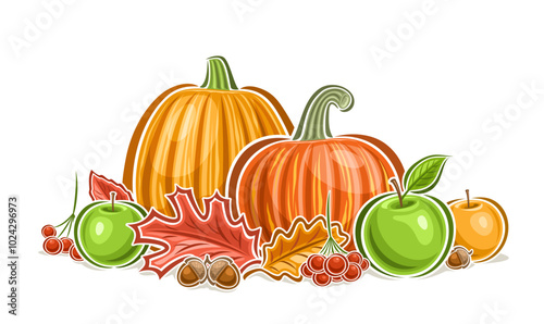 Vector Thanksgiving Logo