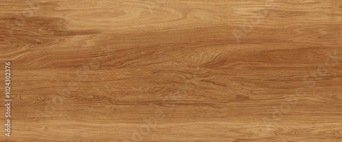 Seamless oak wood texture with natural grain patterns, ideal for backgrounds and materials design.