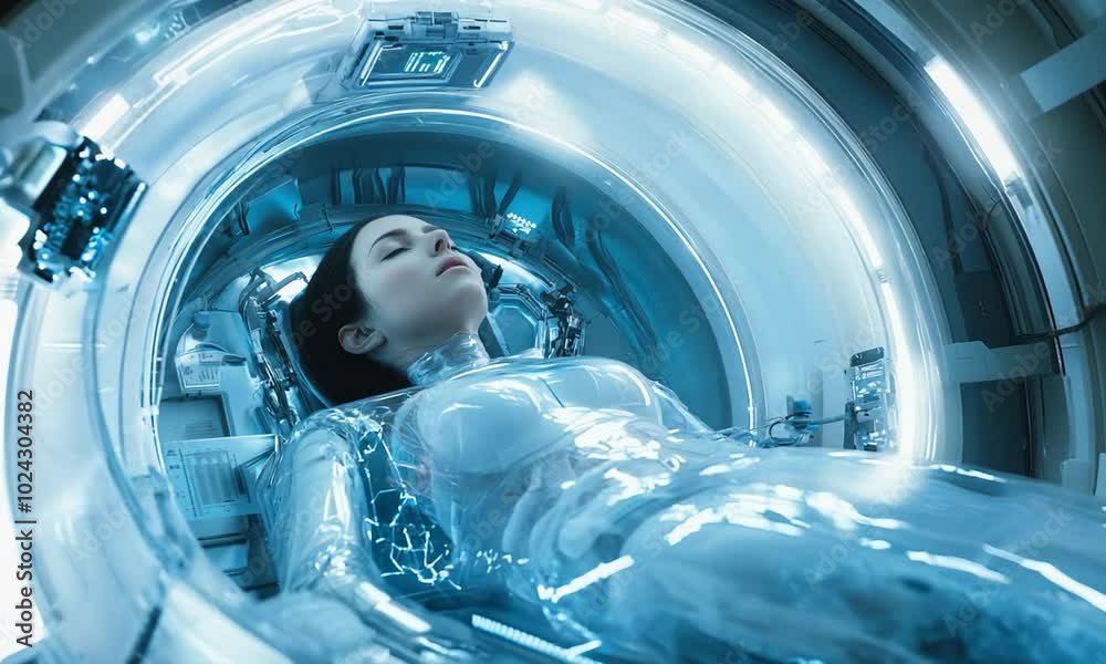 person in the machine person in the machine