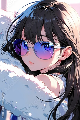 Anime Girl