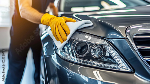 Effective Car Cleaning Checklist, Ensuring Your Vehicle Stays Spotless Inside and Out