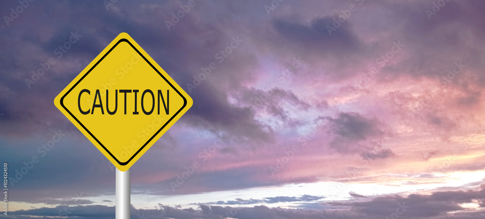 Hurricane Idalia warning sign against a powerful stormy background with copy space. Dirty and angled sign with cyclonic winds add to the drama.hurricane season sign on cloudy background Hurricane Idalia warning sign against a powerful stormy background with copy space. Dirty and angled sign with cyclonic winds add to the drama.hurricane season sign on cloudy background